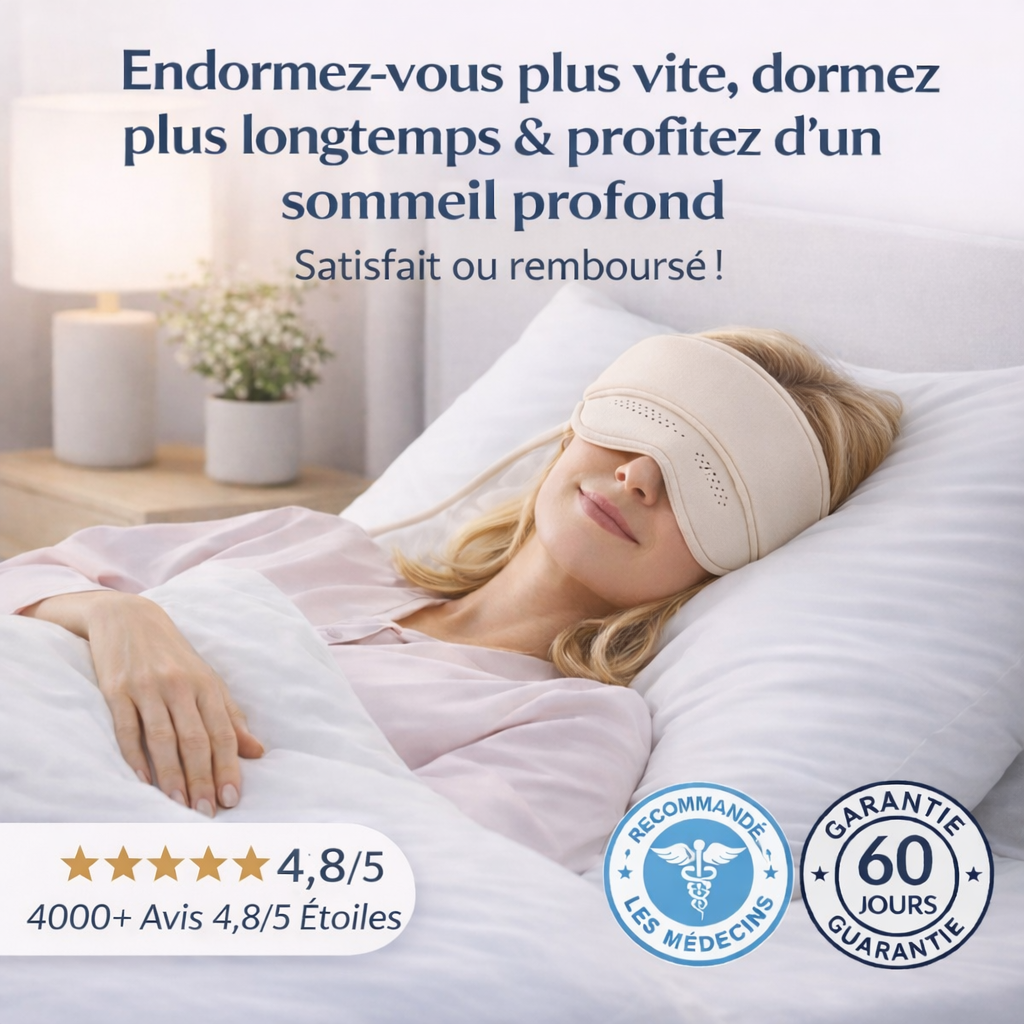 Câlidream Pro - Retrouvez enfin des nuits paisibles naturellement