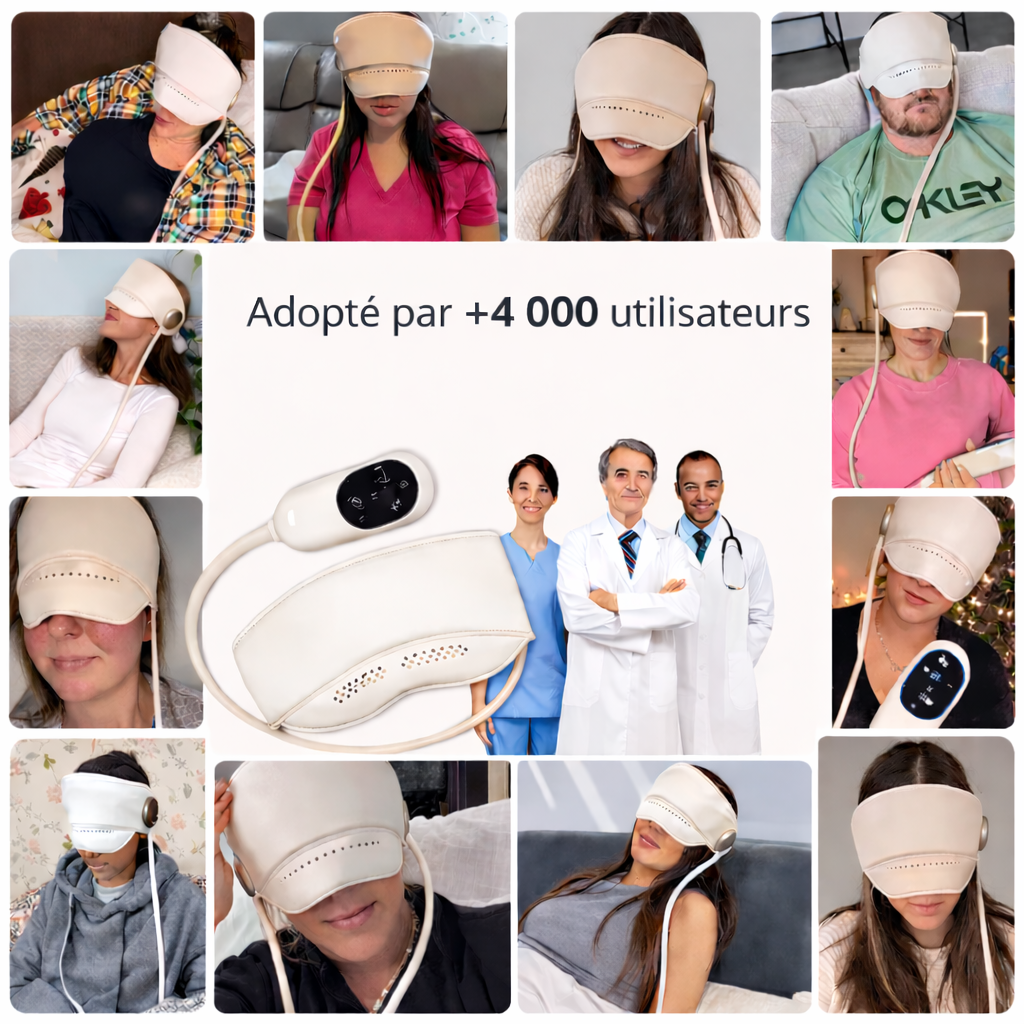 Câlidream Pro - Retrouvez enfin des nuits paisibles naturellement